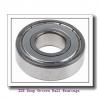 ISB 634-2RZ Deep Groove Ball Bearings #1 small image