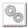 JNS NA 4926 Deep Groove Ball Bearings #2 small image