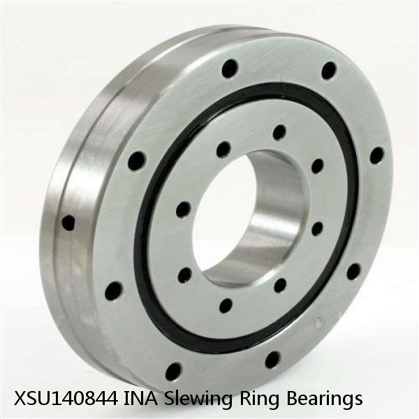 XSU140844 INA Slewing Ring Bearings #1 small image