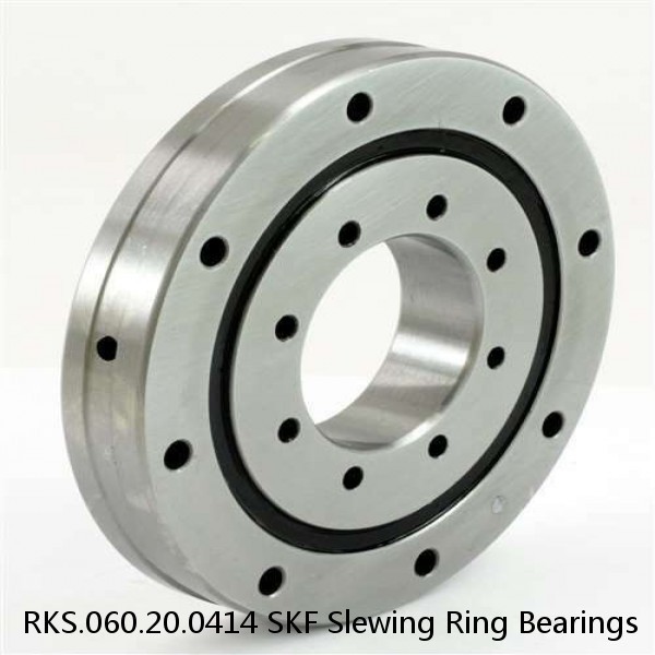 RKS.060.20.0414 SKF Slewing Ring Bearings #1 small image