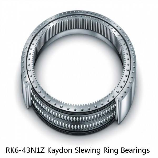 RK6-43N1Z Kaydon Slewing Ring Bearings #1 small image