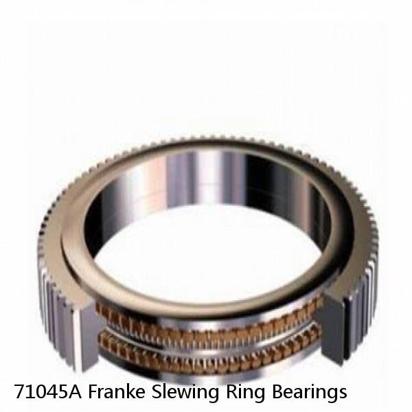 71045A Franke Slewing Ring Bearings #1 small image