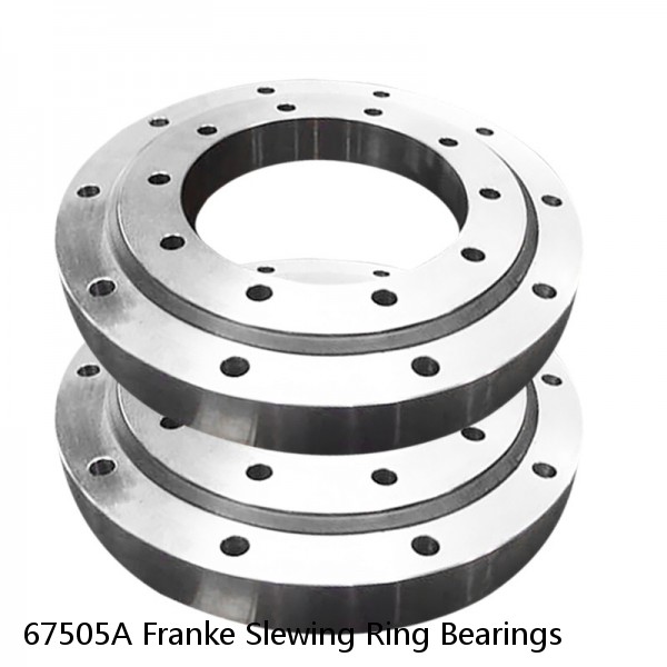 67505A Franke Slewing Ring Bearings #1 small image