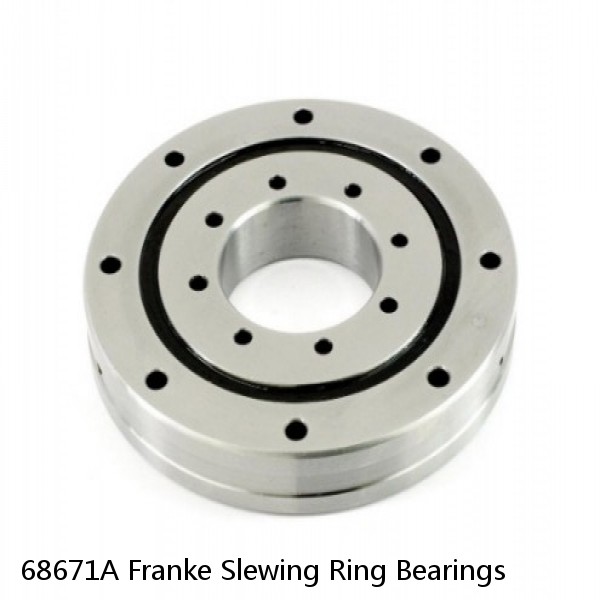 68671A Franke Slewing Ring Bearings #1 small image