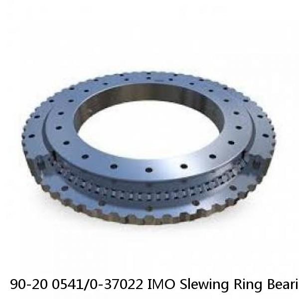 90-20 0541/0-37022 IMO Slewing Ring Bearings #1 small image