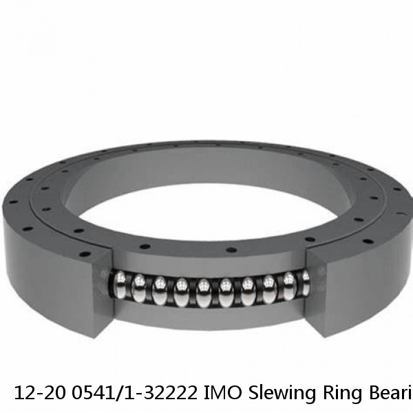 12-20 0541/1-32222 IMO Slewing Ring Bearings #1 small image