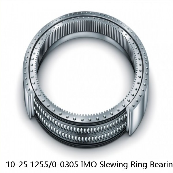 10-25 1255/0-0305 IMO Slewing Ring Bearings #1 small image