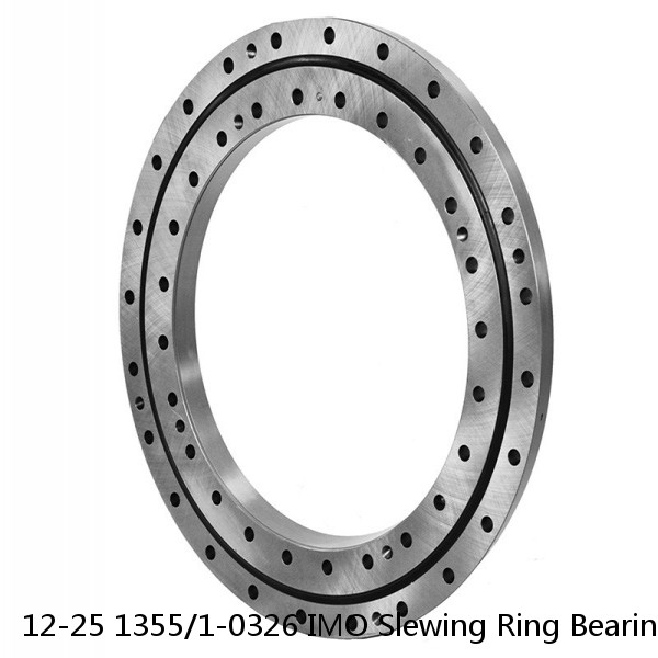 12-25 1355/1-0326 IMO Slewing Ring Bearings #1 small image