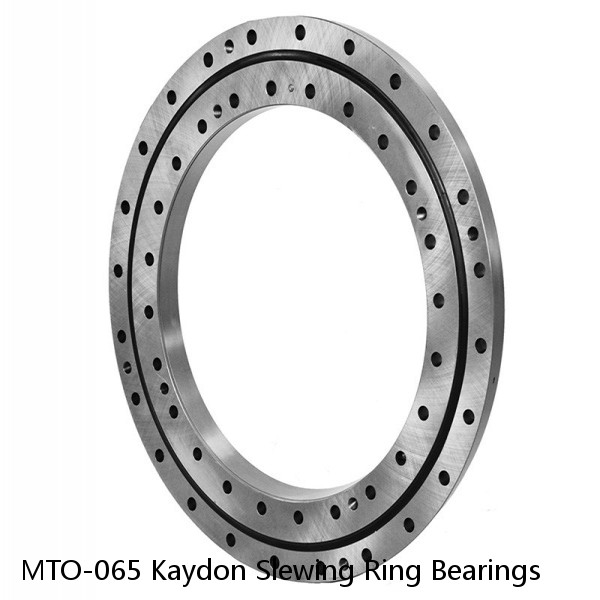 MTO-065 Kaydon Slewing Ring Bearings #1 small image