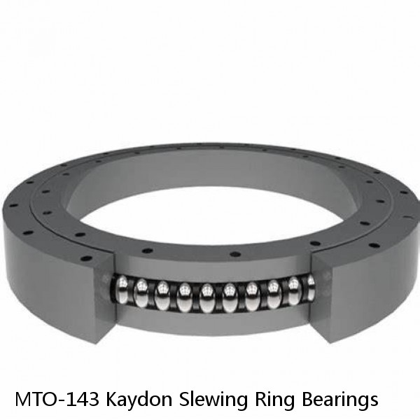 MTO-143 Kaydon Slewing Ring Bearings #1 small image