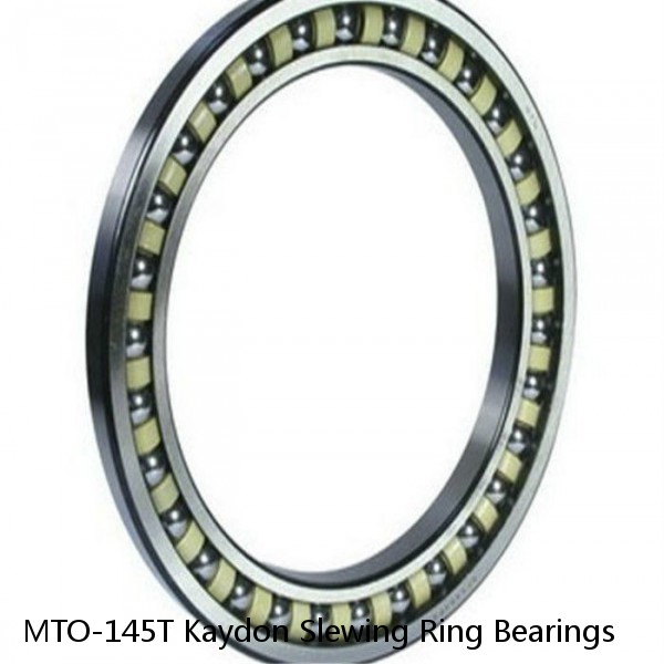 MTO-145T Kaydon Slewing Ring Bearings #1 small image