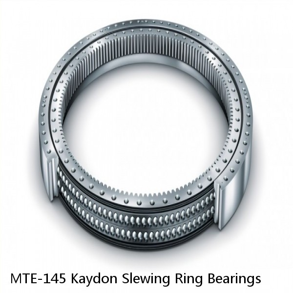 MTE-145 Kaydon Slewing Ring Bearings #1 small image