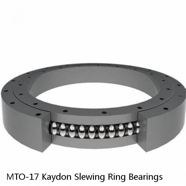 MTO-17 Kaydon Slewing Ring Bearings #1 small image