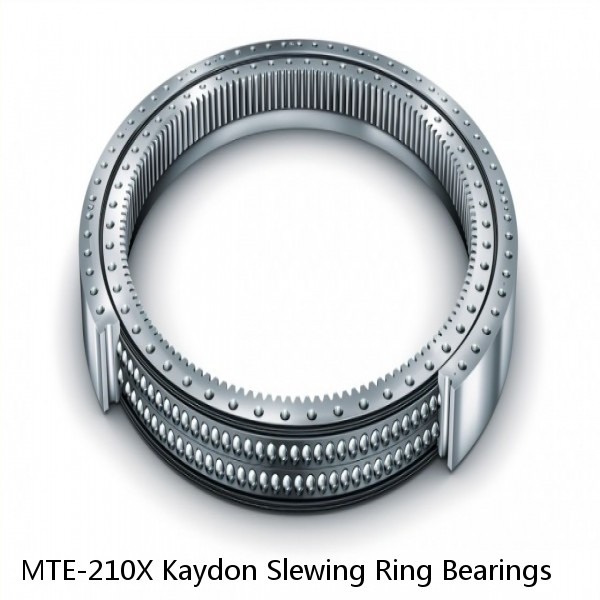 MTE-210X Kaydon Slewing Ring Bearings #1 small image