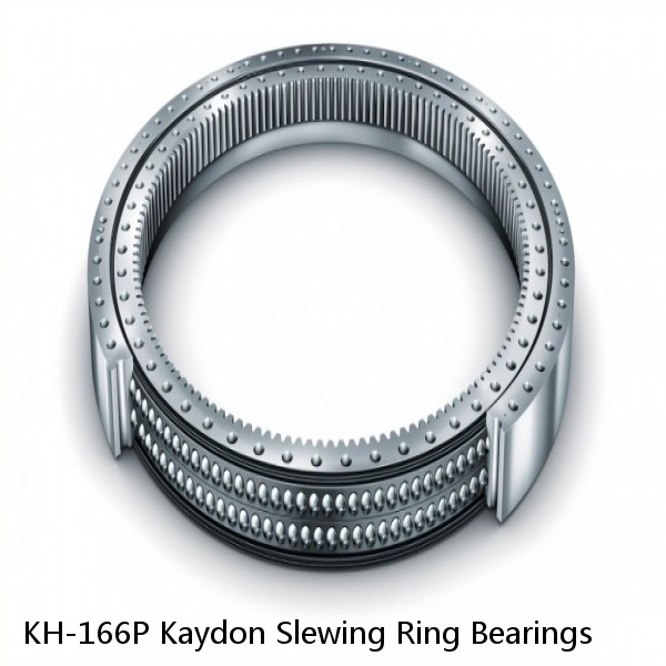 KH-166P Kaydon Slewing Ring Bearings #1 small image