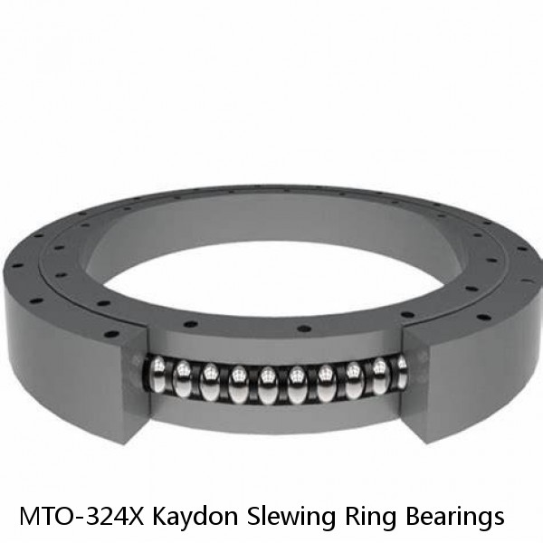 MTO-324X Kaydon Slewing Ring Bearings #1 small image