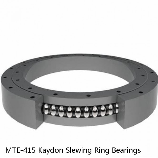 MTE-415 Kaydon Slewing Ring Bearings #1 small image