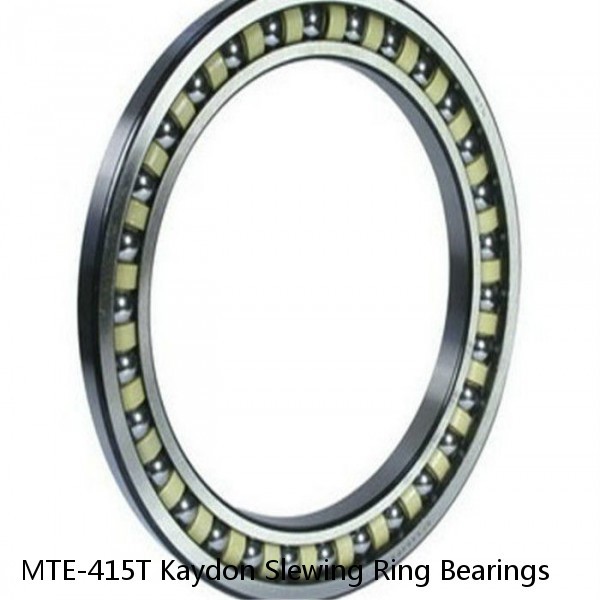 MTE-415T Kaydon Slewing Ring Bearings #1 small image