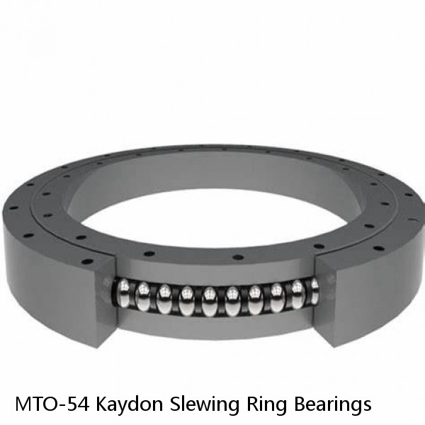 MTO-54 Kaydon Slewing Ring Bearings #1 small image