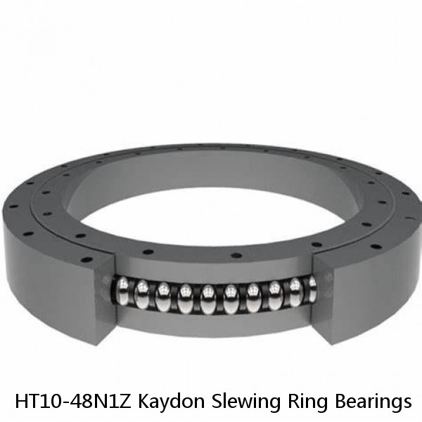 HT10-48N1Z Kaydon Slewing Ring Bearings #1 small image