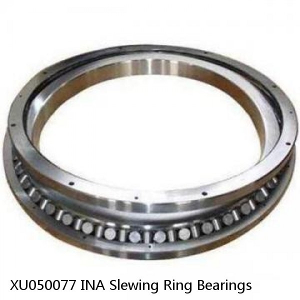 XU050077 INA Slewing Ring Bearings #1 small image