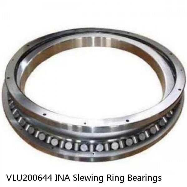 VLU200644 INA Slewing Ring Bearings #1 small image