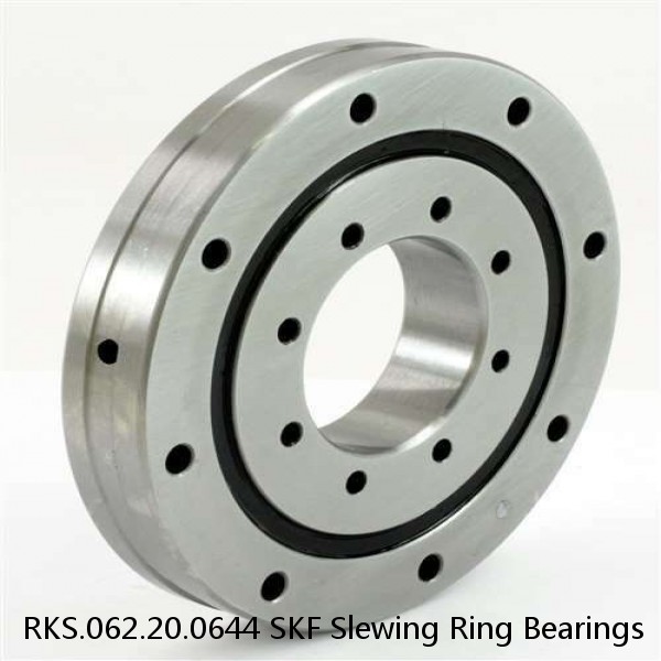 RKS.062.20.0644 SKF Slewing Ring Bearings #1 small image