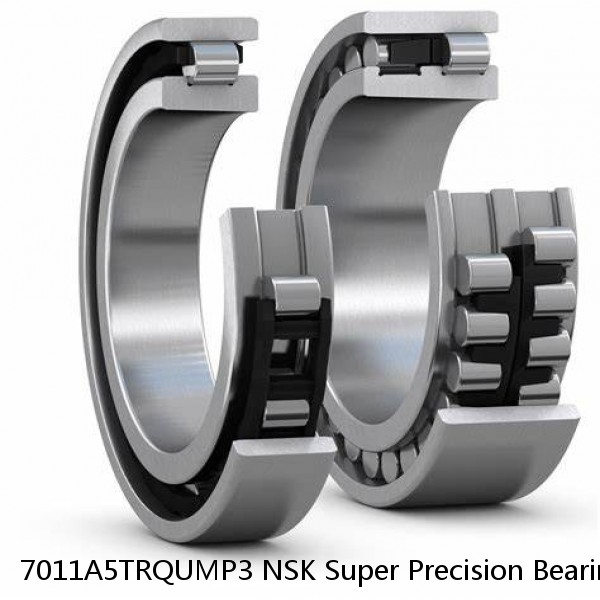 7011A5TRQUMP3 NSK Super Precision Bearings #1 small image