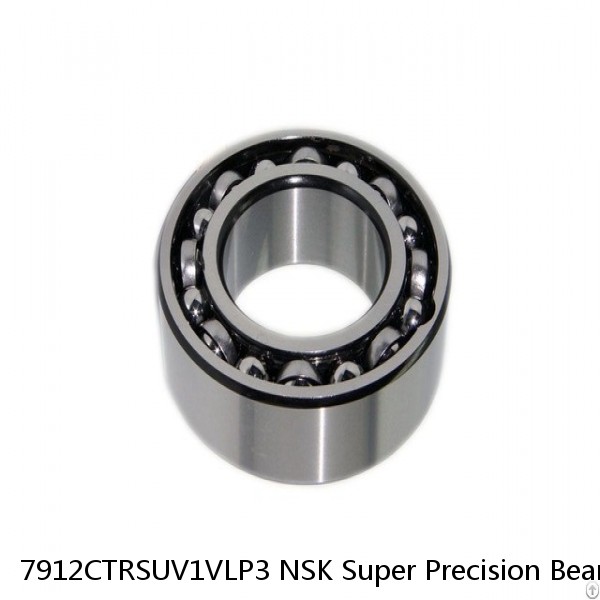 7912CTRSUV1VLP3 NSK Super Precision Bearings #1 small image