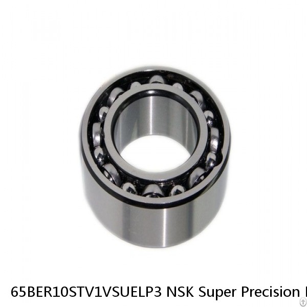 65BER10STV1VSUELP3 NSK Super Precision Bearings #1 small image