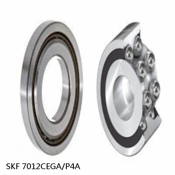 7012CEGA/P4A SKF Super Precision,Super Precision Bearings,Super Precision Angular Contact,7000 Series,15 Degree Contact Angle #1 small image