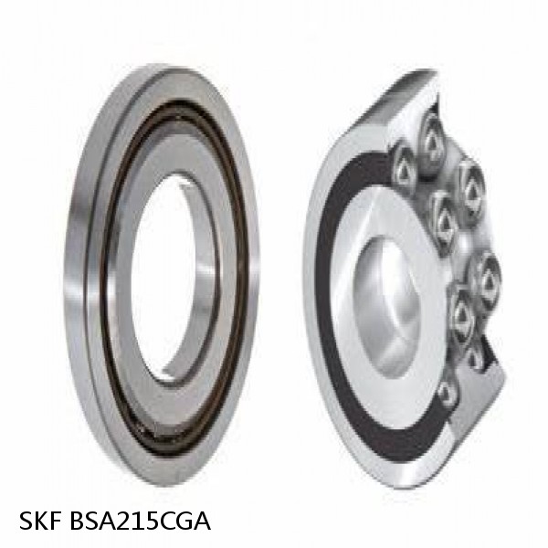 BSA215CGA SKF Brands,All Brands,SKF,Super Precision Angular Contact Thrust,BSA #1 small image