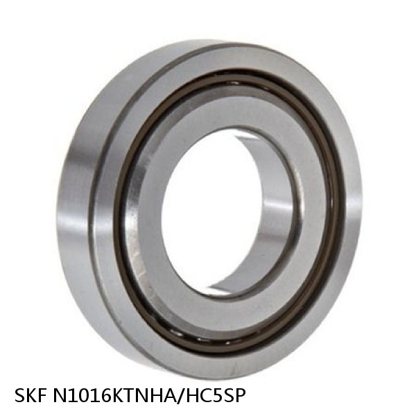 N1016KTNHA/HC5SP SKF Super Precision,Super Precision Bearings,Cylindrical Roller Bearings,Single Row N 10 Series #1 small image