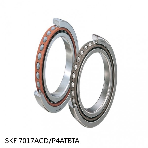 7017ACD/P4ATBTA SKF Super Precision,Super Precision Bearings,Super Precision Angular Contact,7000 Series,25 Degree Contact Angle #1 small image