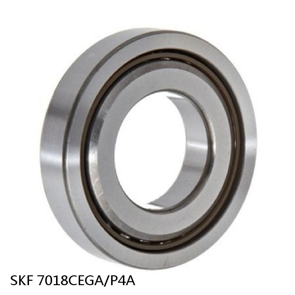 7018CEGA/P4A SKF Super Precision,Super Precision Bearings,Super Precision Angular Contact,7000 Series,15 Degree Contact Angle