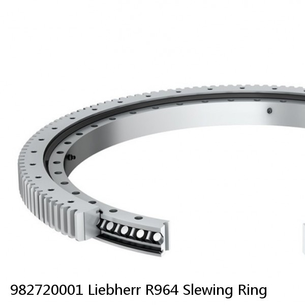 982720001 Liebherr R964 Slewing Ring #1 small image