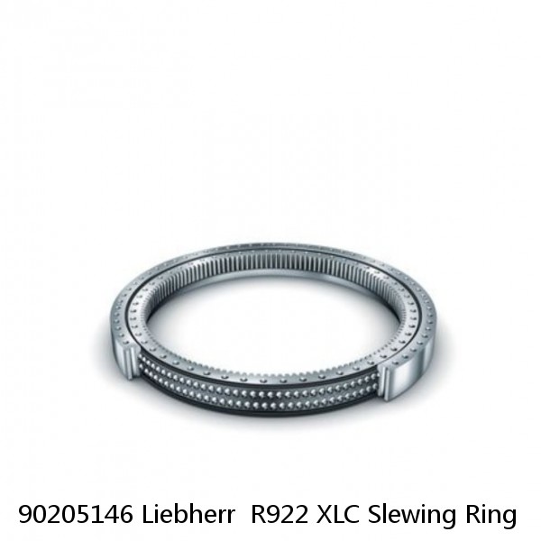 90205146 Liebherr  R922 XLC Slewing Ring #1 small image