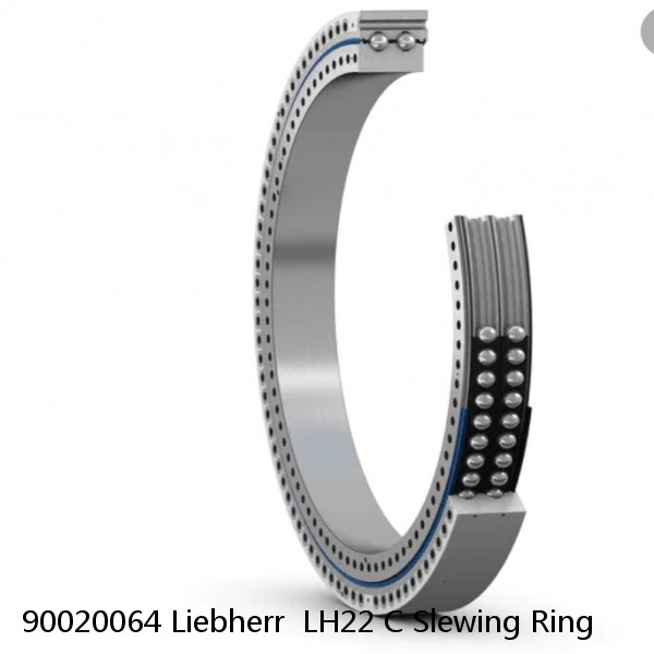 90020064 Liebherr  LH22 C Slewing Ring #1 small image