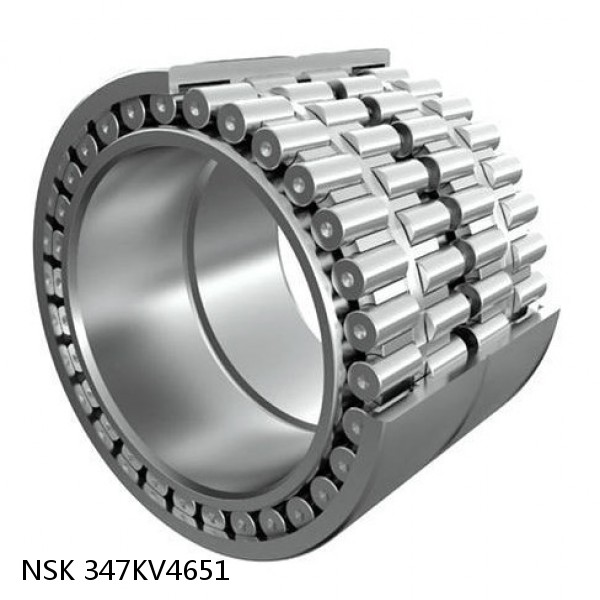 347KV4651 NSK Four-Row Tapered Roller Bearing #1 small image