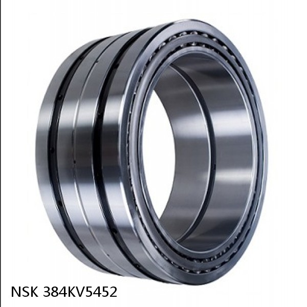384KV5452 NSK Four-Row Tapered Roller Bearing
