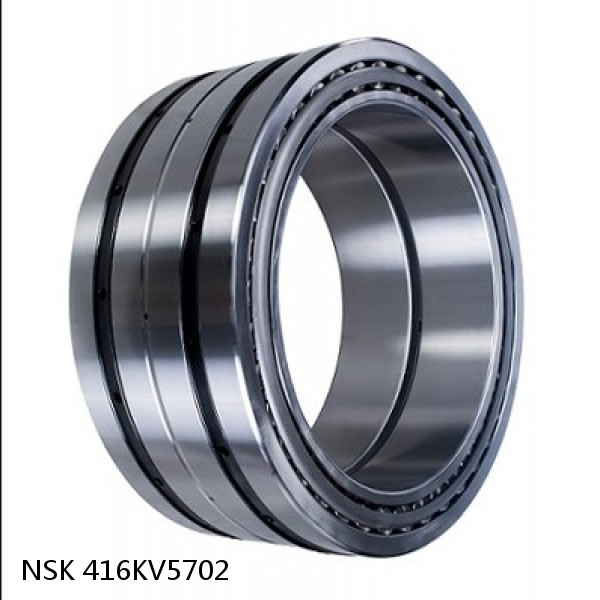 416KV5702 NSK Four-Row Tapered Roller Bearing #1 small image