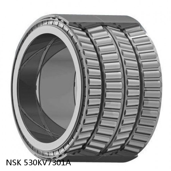 530KV7301A NSK Four-Row Tapered Roller Bearing #1 small image