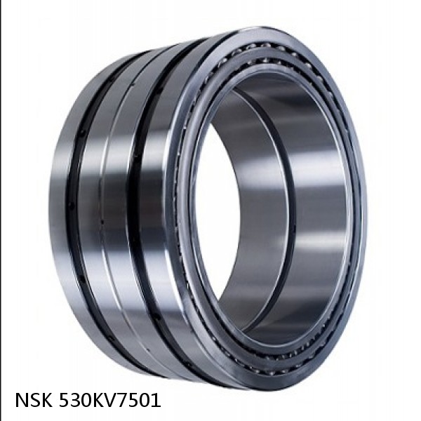 530KV7501 NSK Four-Row Tapered Roller Bearing #1 small image