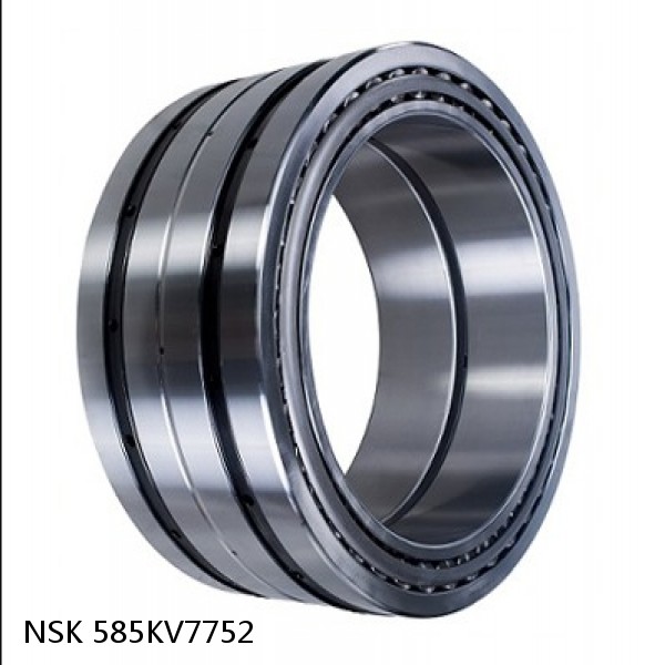 585KV7752 NSK Four-Row Tapered Roller Bearing #1 small image