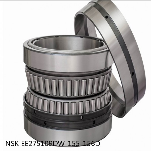 EE275109DW-155-156D NSK Four-Row Tapered Roller Bearing #1 small image