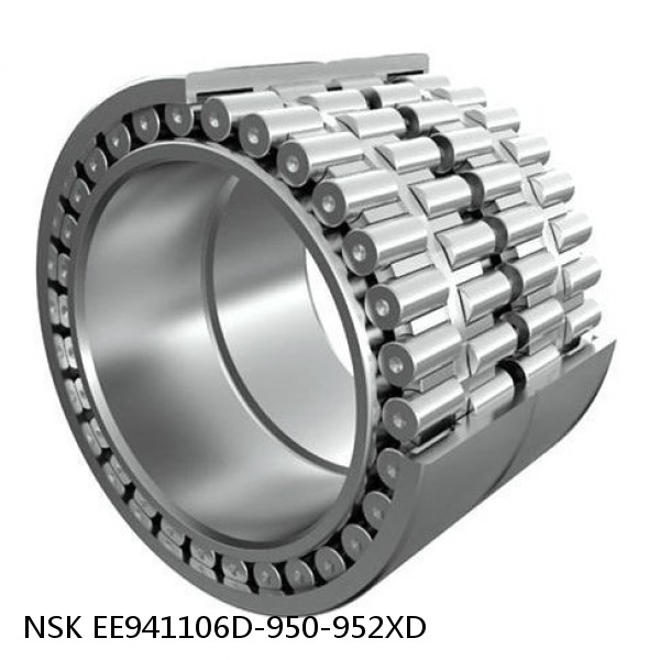 EE941106D-950-952XD NSK Four-Row Tapered Roller Bearing #1 small image