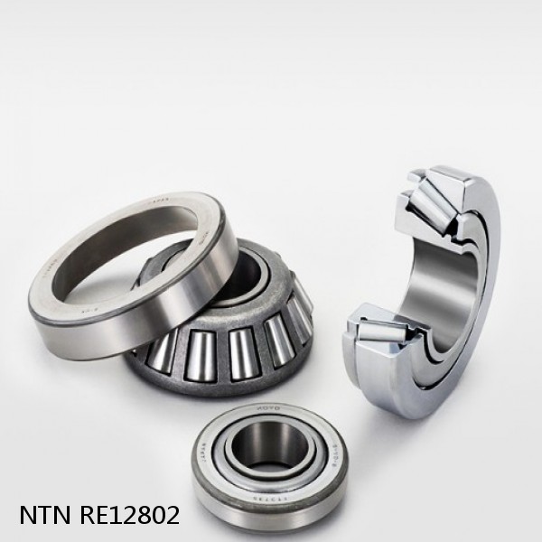 RE12802 NTN Thrust Tapered Roller Bearing #1 small image