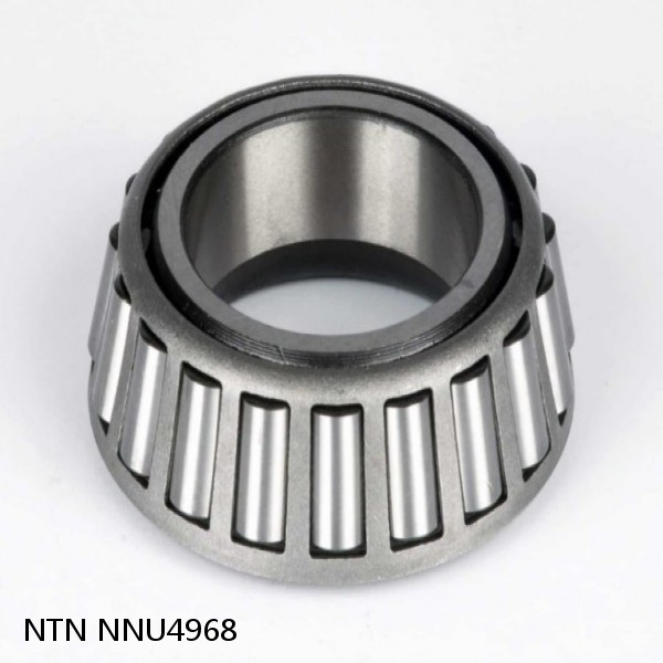 NNU4968 NTN Tapered Roller Bearing #1 small image