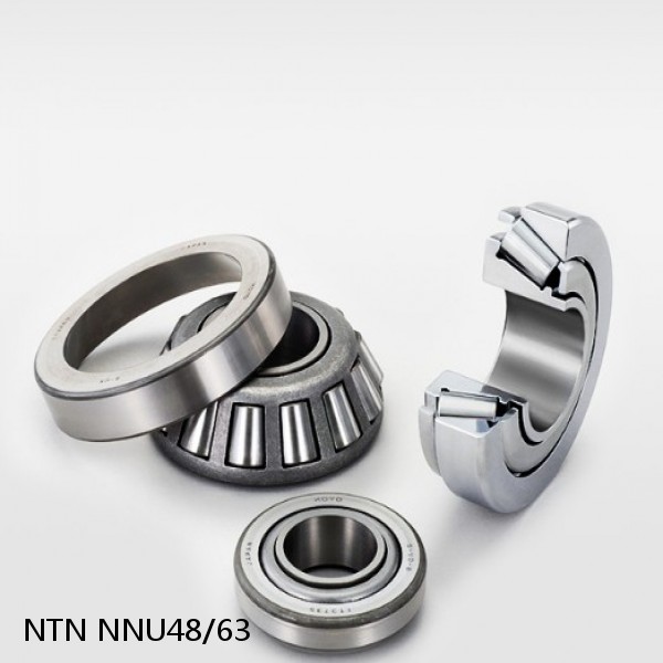 NNU48/63 NTN Tapered Roller Bearing #1 small image