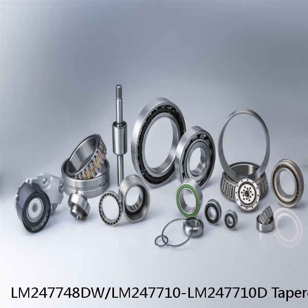 LM247748DW/LM247710-LM247710D Tapered Roller Bearings #1 small image